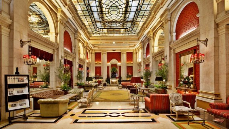 Os melhores hotéis 5 estrelas de Lisboa em 2023