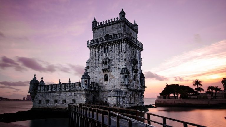 Portugal, o melhor destino turístico da Europa em 2017
