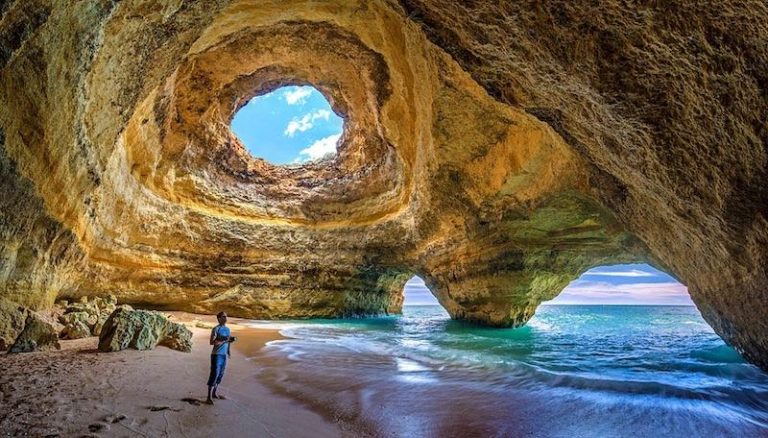 O melhor destino de praia da Europa fica em Portugal