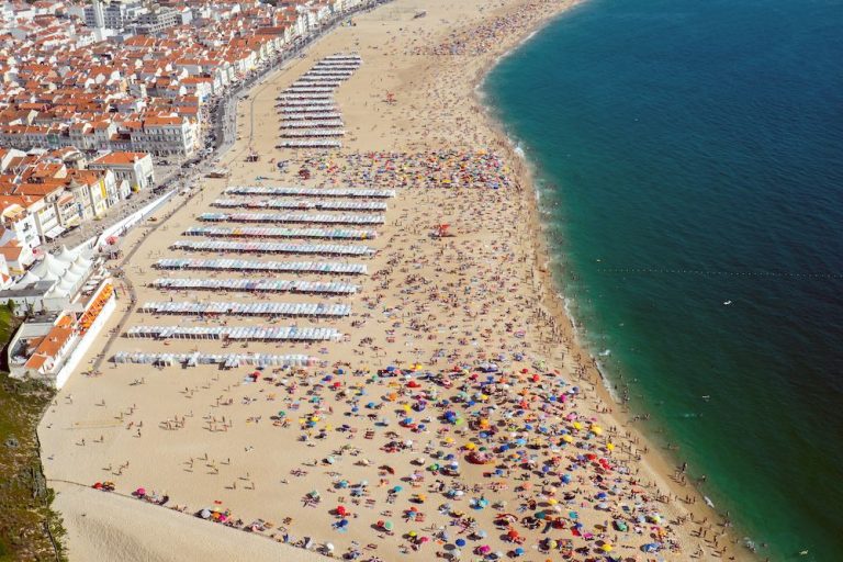 A melhor praia da Europa fica em Portugal