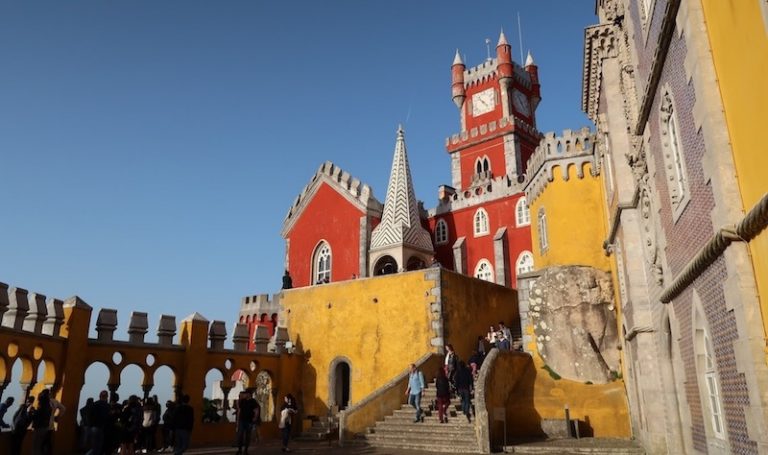 Bate e volta em Sintra – Como chegar, preços, o que visitar