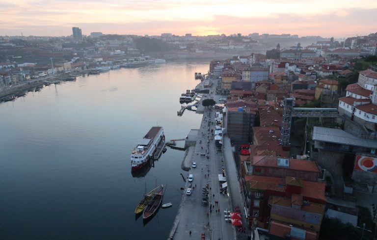 5 coisas grátis para fazer a pé no Centro do Porto