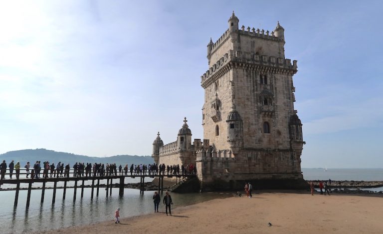 Ingressos sem fila para as atrações mais lotadas de Lisboa e Sintra