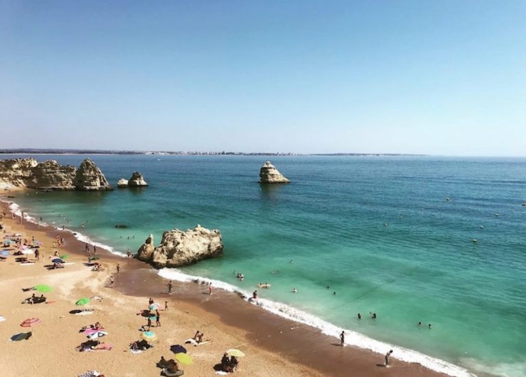 As 7 praias mais bonitas de Portugal