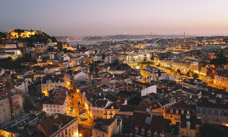 5 lugares diferentes para o réveillon em Portugal - Dicas Portugal
