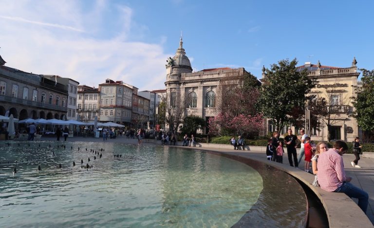 Onde se hospedar em Braga, no norte de Portugal: dicas de pousadas e airbnb